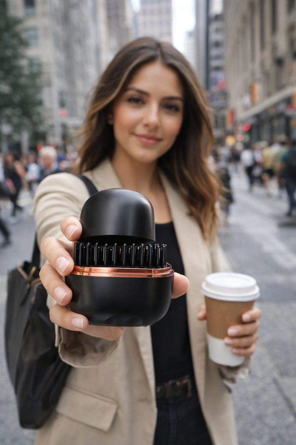 Bjuti Lab™ HeatStyler Mini