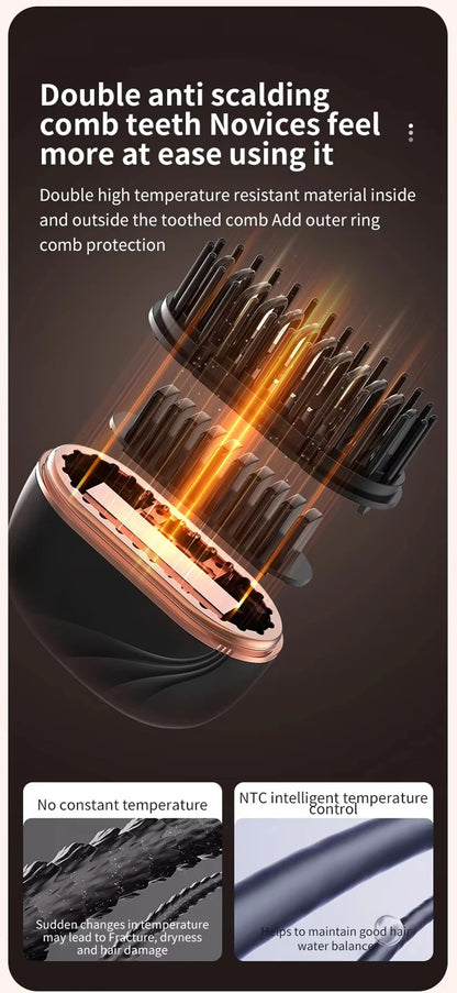 Bjuti Lab™ HeatStyler Mini