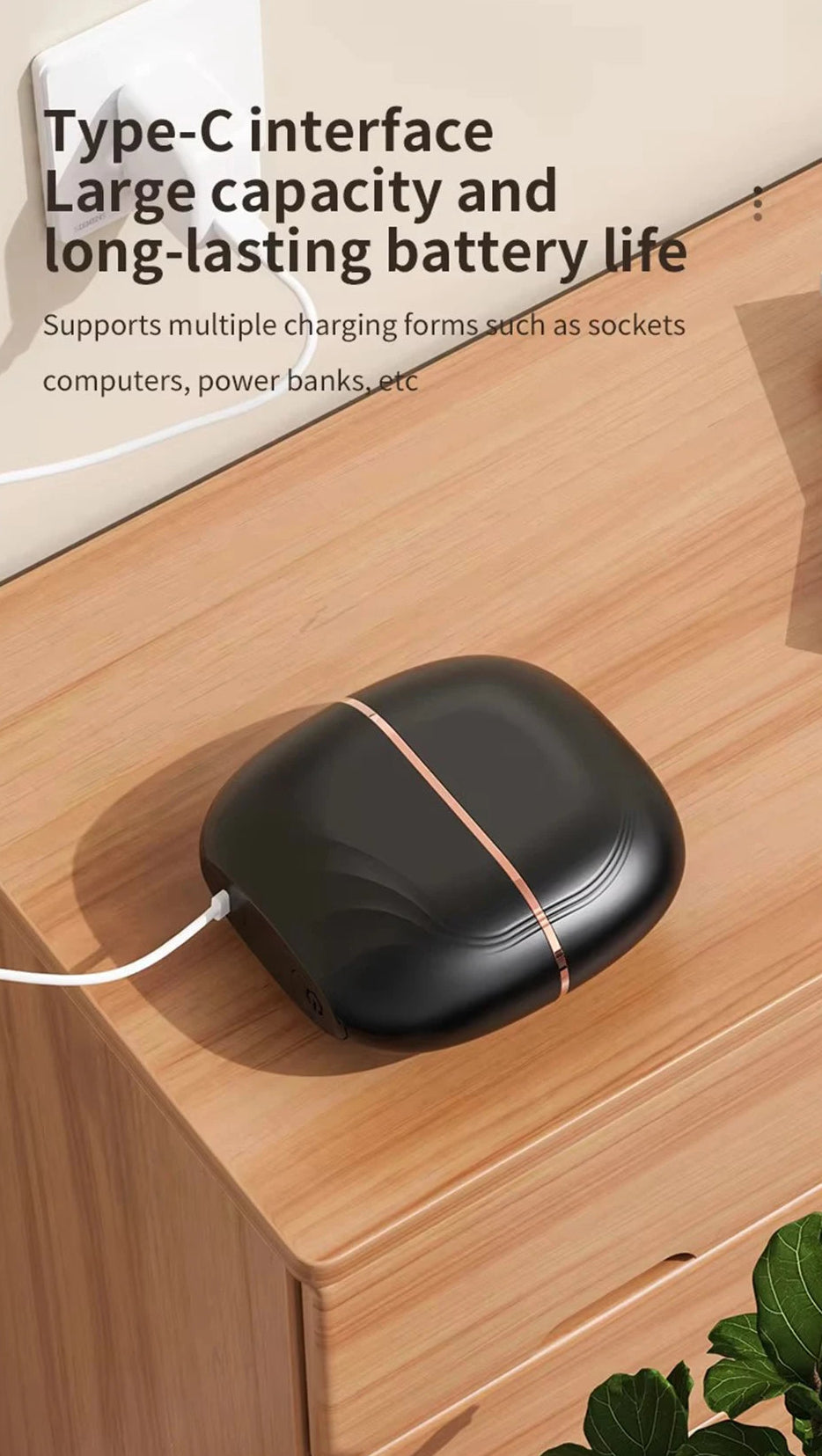 Bjuti Lab™ HeatStyler Mini