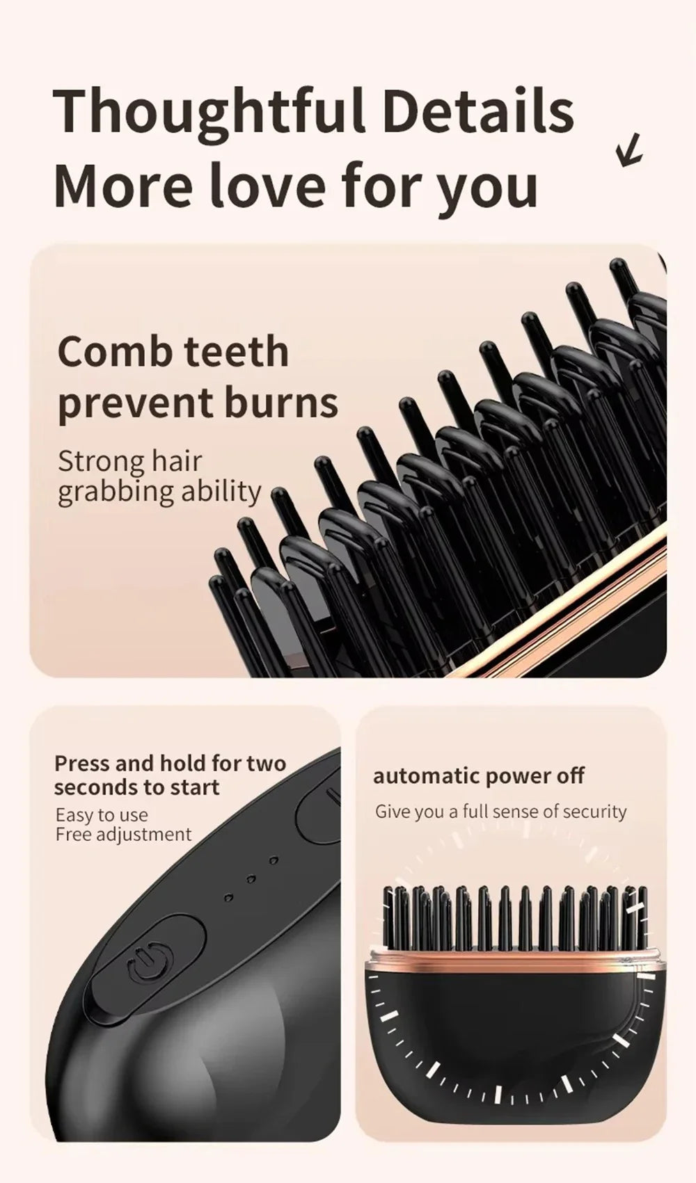 Bjuti Lab™ HeatStyler Mini
