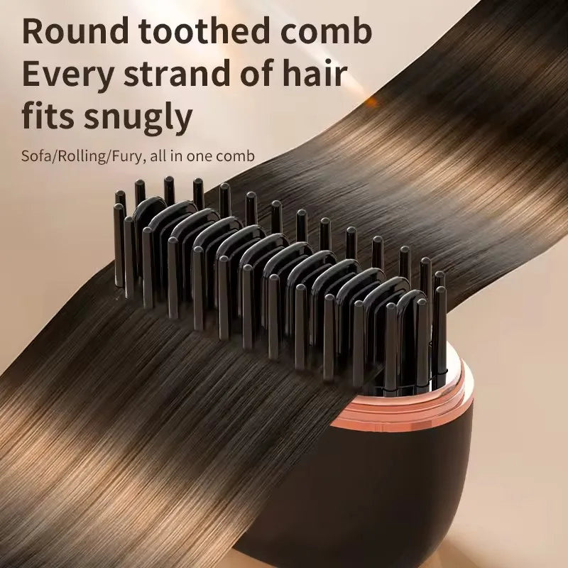 Bjuti Lab™ HeatStyler Mini