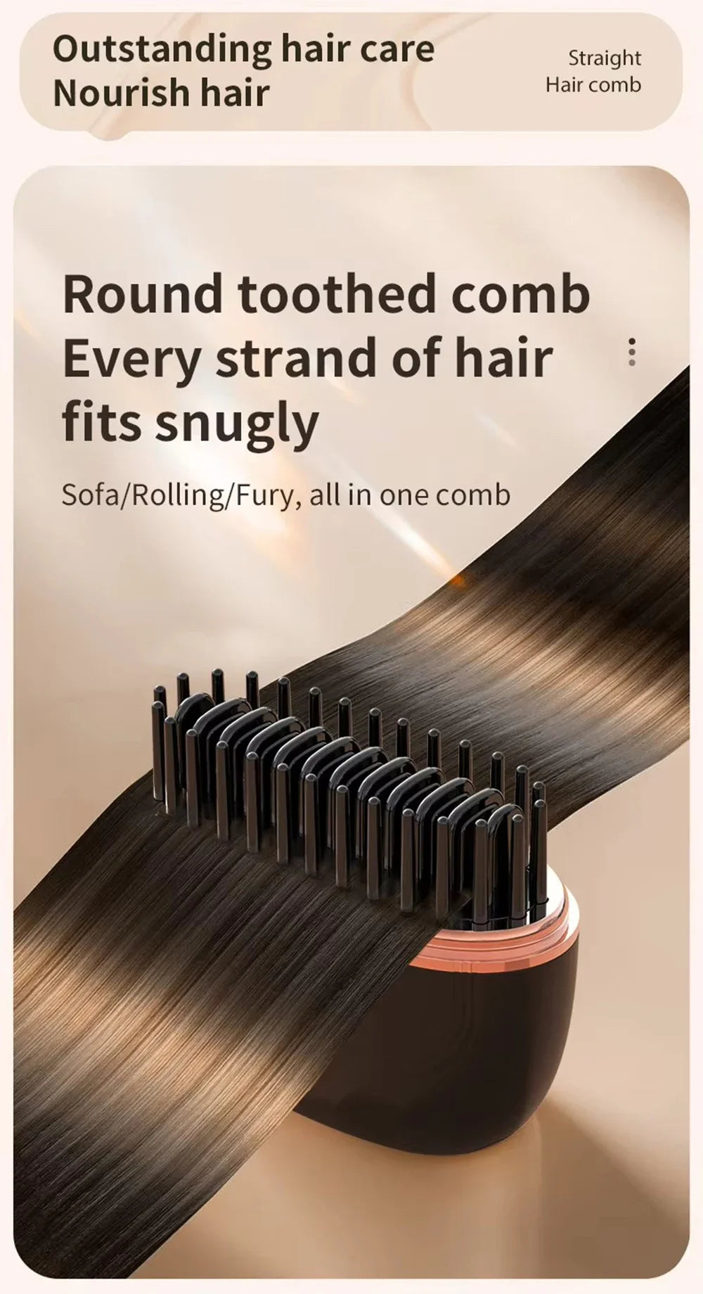 Bjuti Lab™ HeatStyler Mini