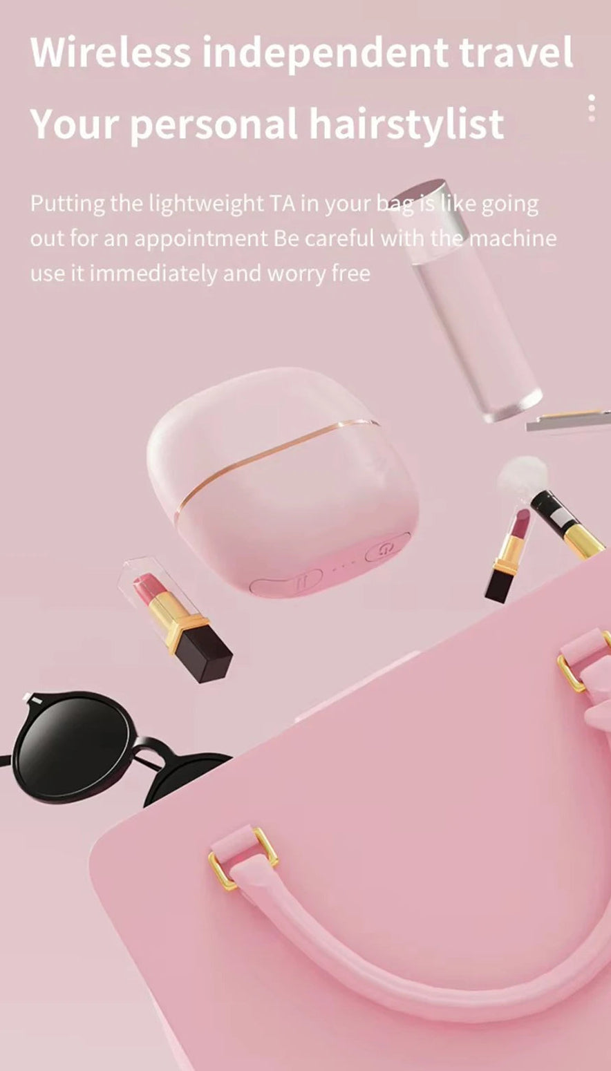 Bjuti Lab™ HeatStyler Mini