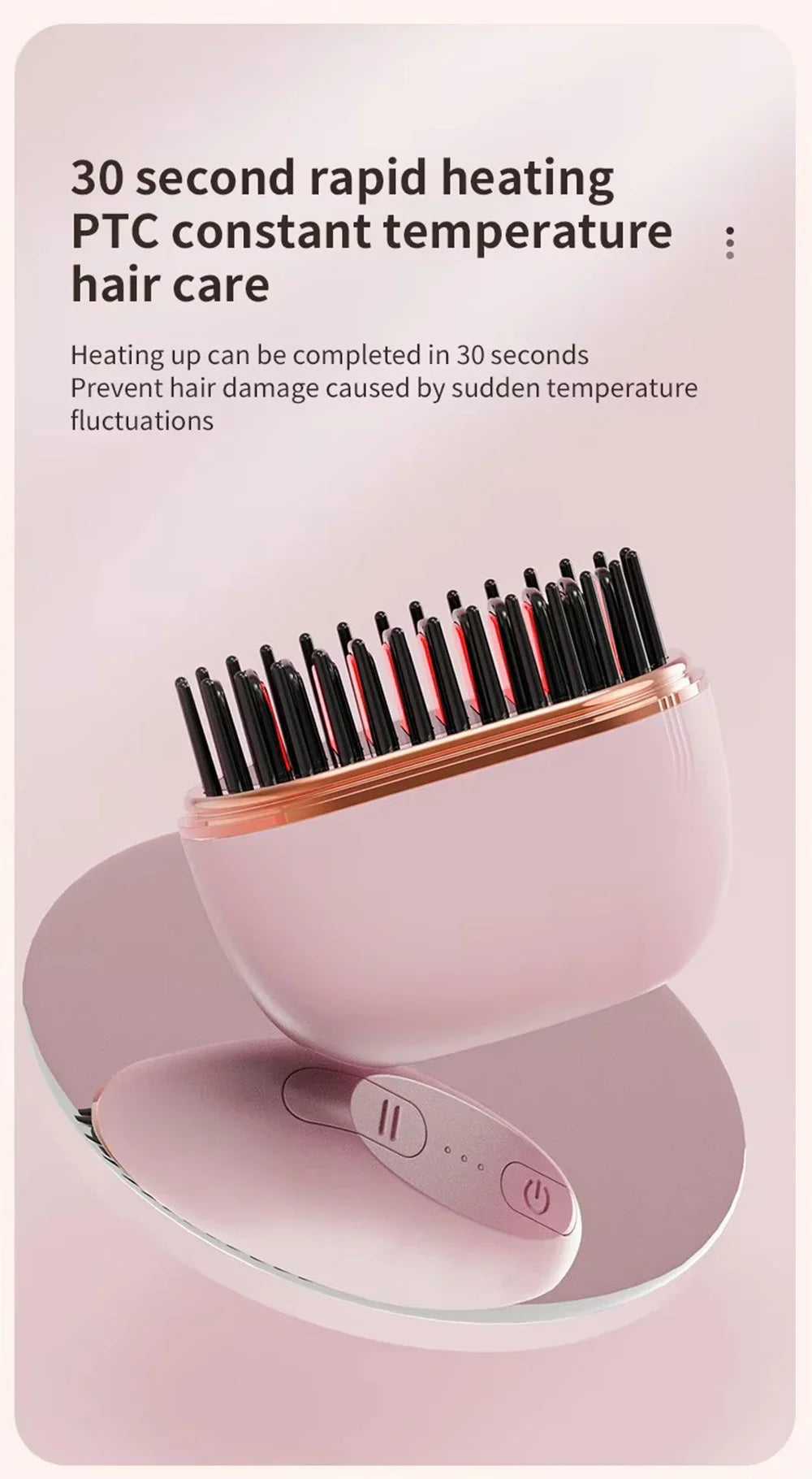 Bjuti Lab™ HeatStyler Mini