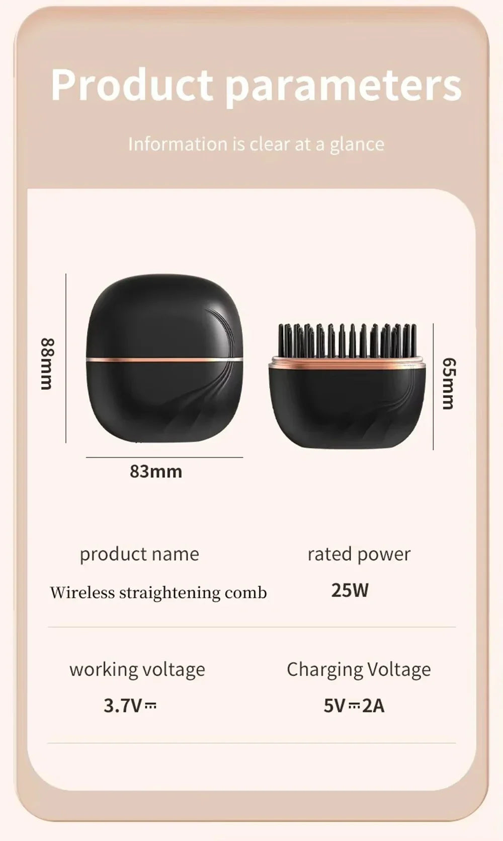 Bjuti Lab™ HeatStyler Mini